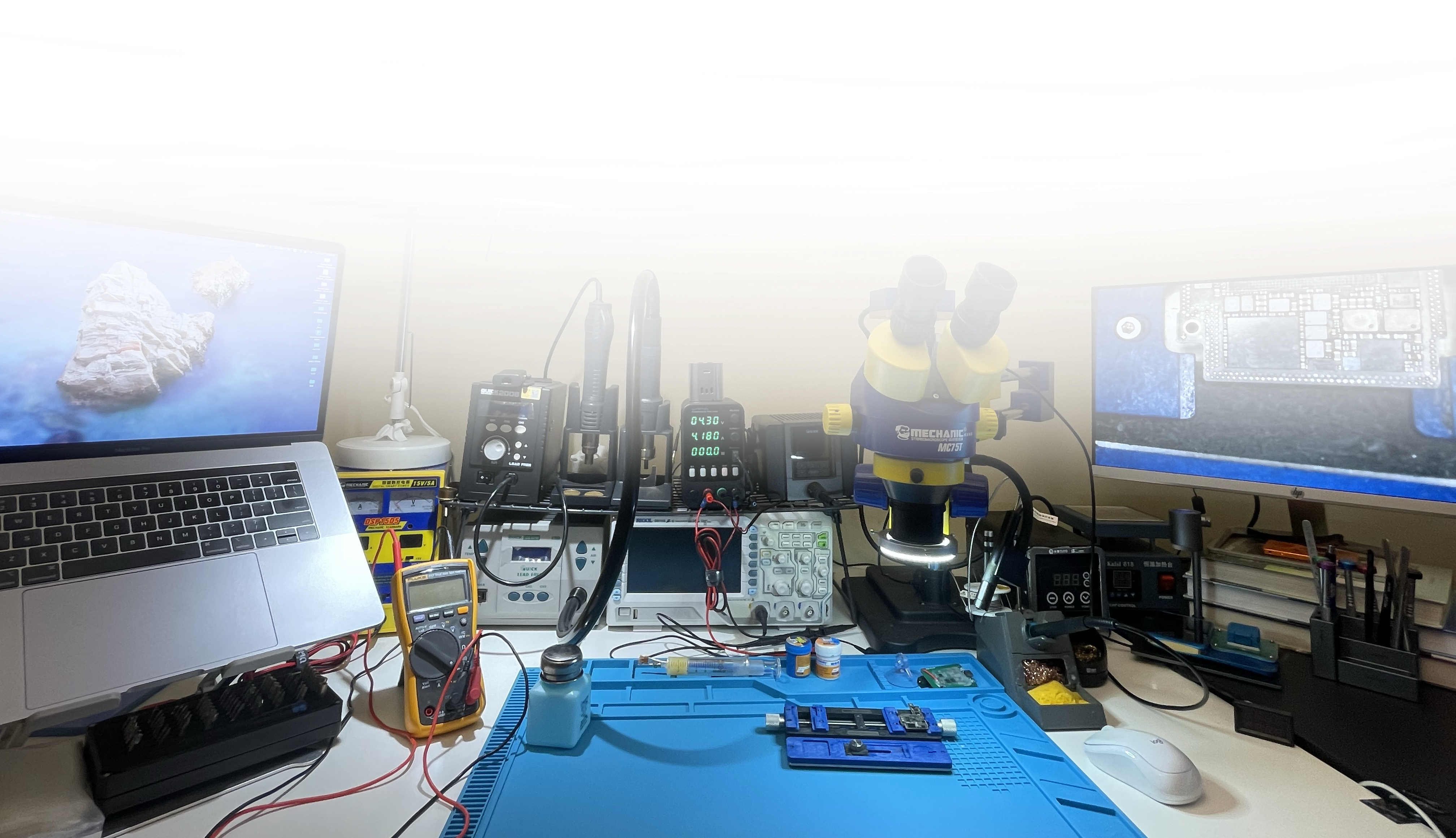 BitHouse Authorized Repair Facility